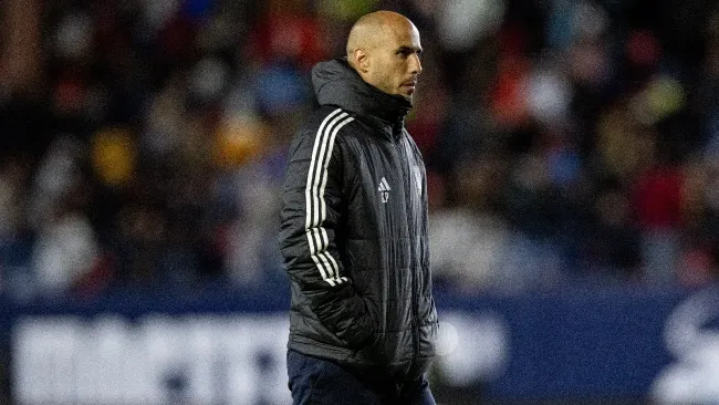 Guido Pizarro busca darle la vuelta a la página después de la derrota ante Pumas