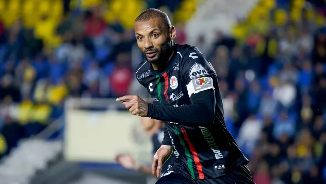 Joao Pedro se manifiesta ante rumores sobre su salida de Atlético San Luis