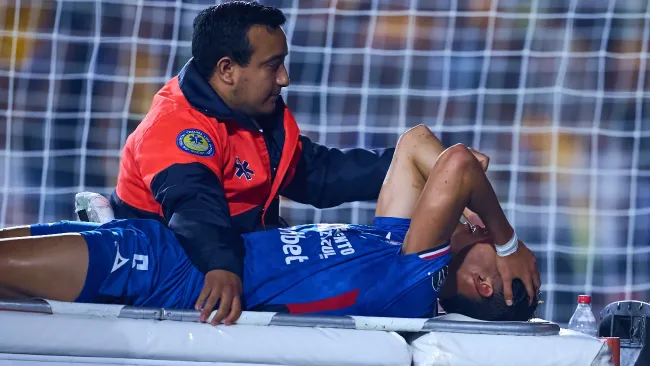 Orozco Chiquete reaparece y comienza a su rehabilitación