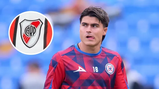 ¿River Plate va por Luka Romero? Esto es lo que se sabe