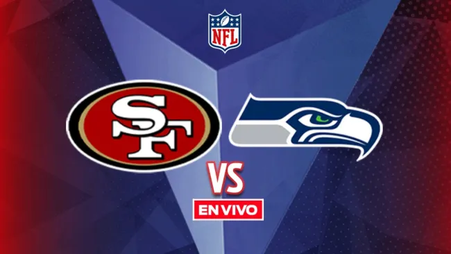 San Francisco 49ers vs Seattle Seahawks EN VIVO NFL Ronda Divisional