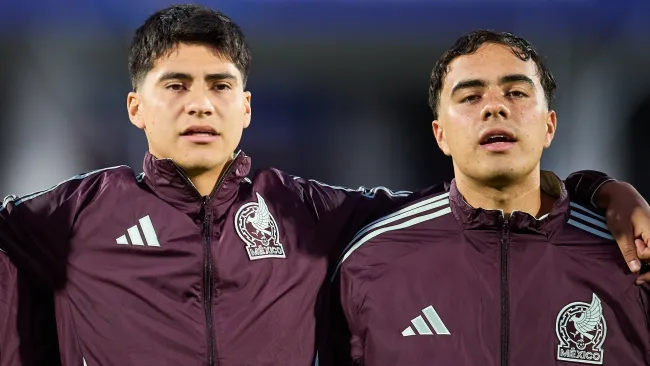 ¡Siguen su proceso! Vasco Aguirre convocó a cuatro mundialistas Sub 20 para amistosos