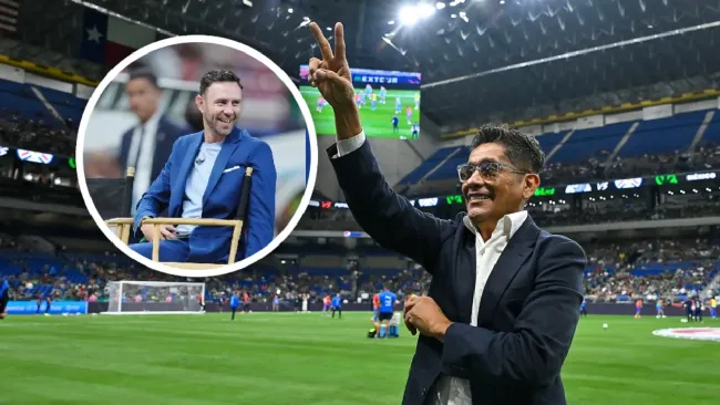 "Layún es el jugador más malo que ha tenido México en la historia": Jorge Campos previo al Juego de Leyendas