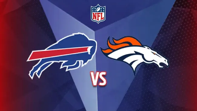 NFL: ¿Cuándo y dónde ver Buffalo vs Denver de la Final de Conferencia? EN VIVO