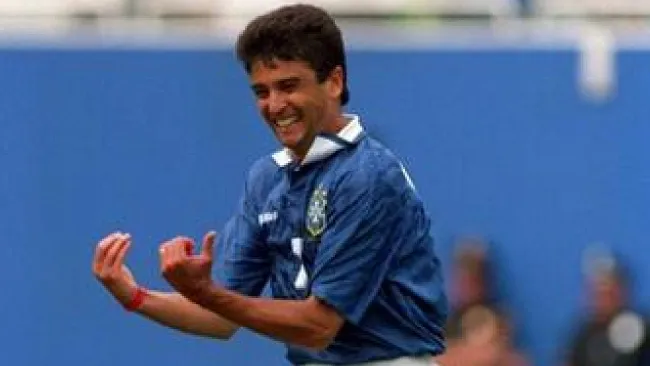 Bebeto recuerda a México con nostalgia