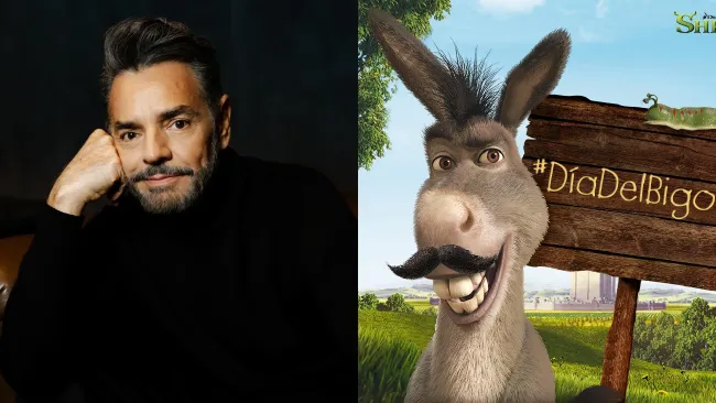 Estaban las negociaciones para que el mexicano volviera a salir en está última entrega.