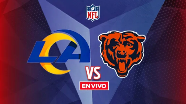 LA Rams vs Chicago Bears EN VIVO Ronda Divisional NFL 2025