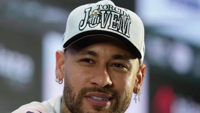 Neymar Jr. presente en la Final de la Kings League World Cup Nation