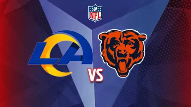 NFL 2025: ¿cuándo y dónde ver el Juego Divisional Los Angeles Rams vs Chicago Bears?