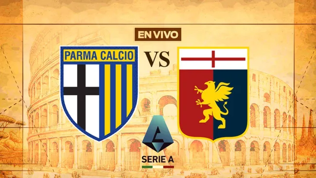 Parma vs Genoa EN VIVO Serie A Jornada 21