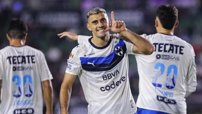 Rayados confirma oferta de Inter de Miami por Germán Berterame