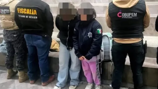 La semana pasada salieron de su casa en Nezahualcóyotl rumbo a lo desconocido.