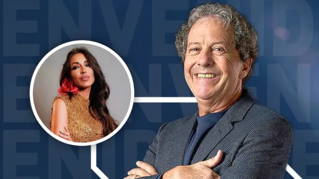 Ruso Brailovsky deja duro mensaje a Claudia García: "Calladita mejor"