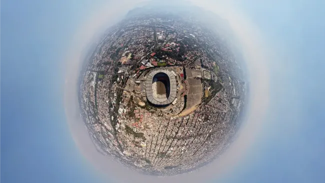 Las pantallas se han visto completamente funcionales