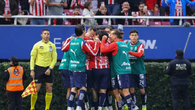 Chivas ligó tres triunfos consecutivos 