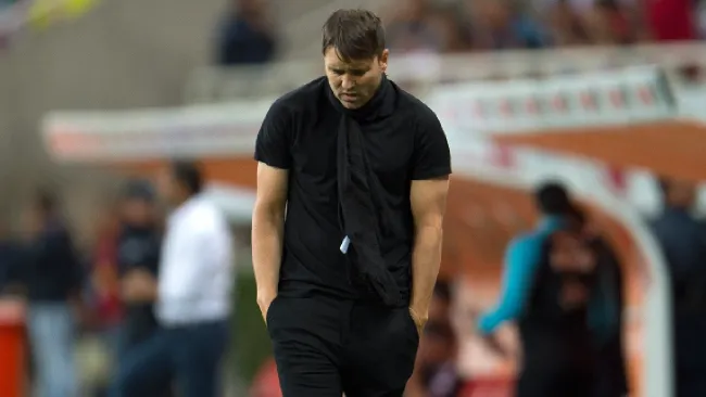 Eduardo Coudet, DT de Alavés, compara dirigir al equipo con dirigir en Vietnam