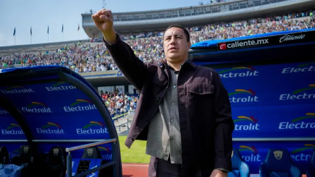 Efraín Juárez destaca el segundo tiempo de Pumas ante León