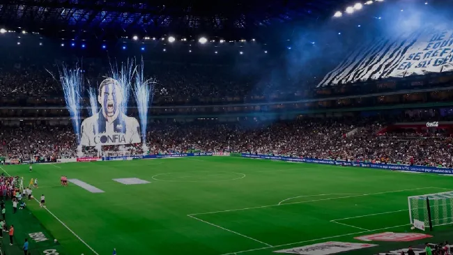 Exjugador de Rayados de Monterrey desata locura con golazo