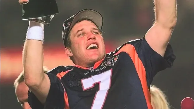 John Elway: caudillo en las montañas