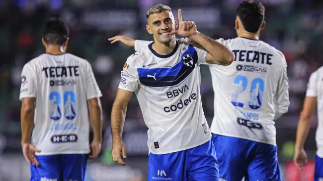 Berte apunta a abandonar a Rayados