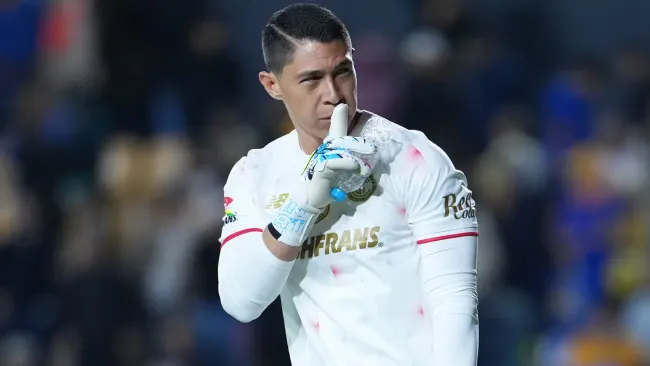 González le recordó a la afición de Tigres el campeonato del Apertura 2025