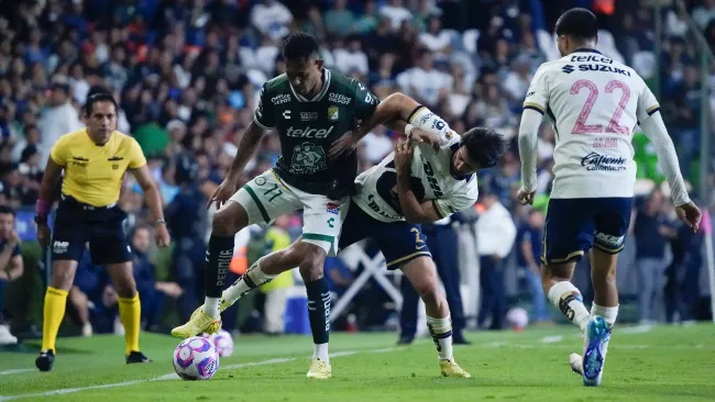 Pumas busca mantener su paternidad sobre León