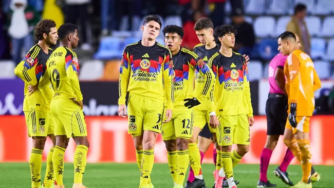 ¡Se hunden! América firma el peor arranque en torneos cortos de su historia