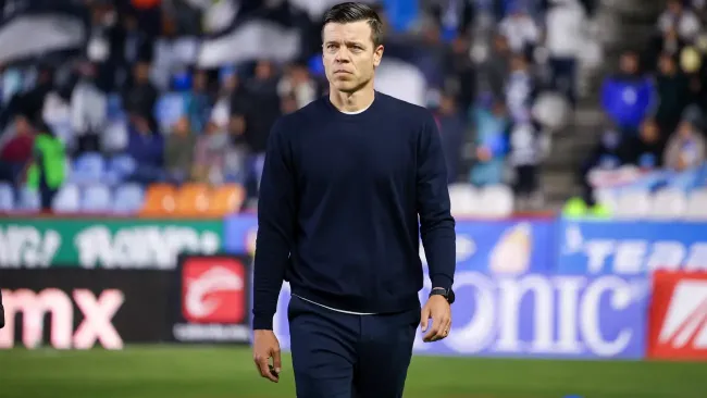 Solari no pudo vencer a América en el Hidalgo