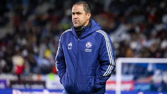 Jardine ha tenido el peor arranque como entrenador americanista