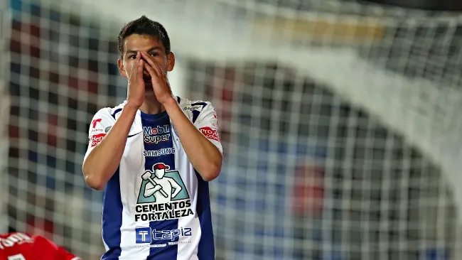 ¿Vuelve a Pachuca? Presidente de los Tuzos rompe el silencio sobre Chucky Lozano