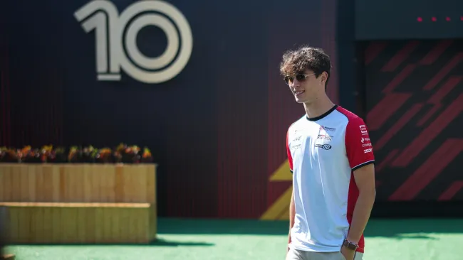 Bearman mantiene optimismo de cara a su segunda temporada