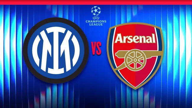 Inter de Milán recibe al Arsenal en la Champions League