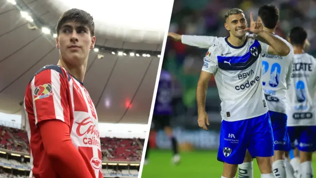 'Hormiga' y Berterame son dos de los mejores delanteros en el inicio del campeonato