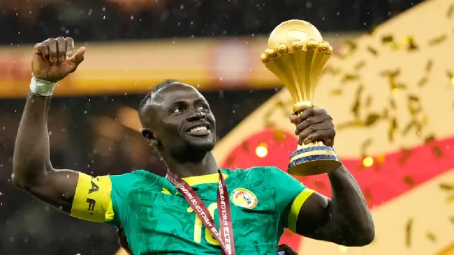 "Ganamos como hombres, perdemos como hombres": Sadio Mané antes de volver con Senegal