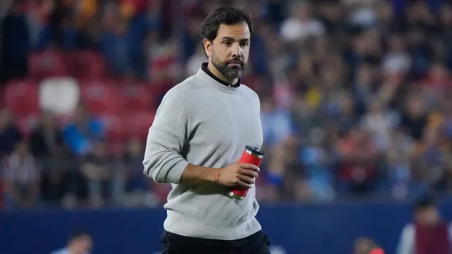 Gustavo Leal regresa al futbol mexicano