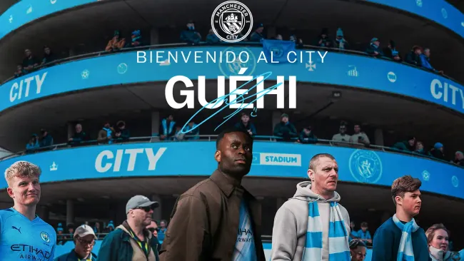 Guéhi se mantiene dentro de la Premier League