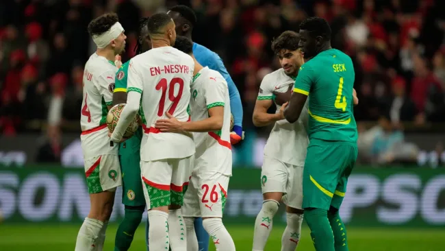 Marruecos acudirá a la CAF y FIFA: Protesta formal por la retirada de Senegal en la final