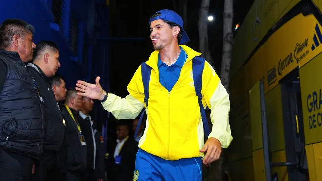 Ralph Orquin se aleja de América 'por culpa' de su representante