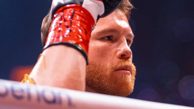 The Ring Magazine revela las mejores 5 peleas del 2025 sin Canelo