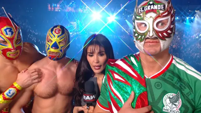 Los Americanos no tuvieron el respaldo de la gente