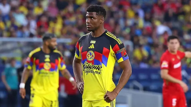 Zúñiga sería el sacrificado por América para traer un nuevo fichaje