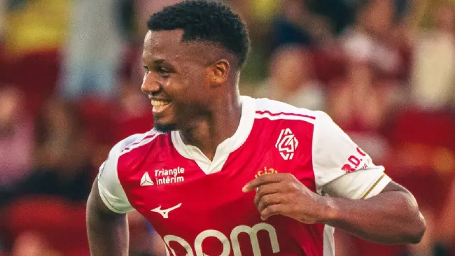 Ansu Fati no se olvida de Yamal