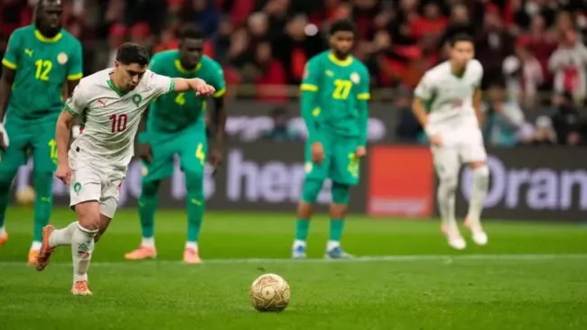 Diputado marroquí pide enjuiciar al árbitro de la Final de la Copa Africana de Naciones