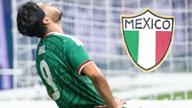 Así sería el uniforme especial de la Selección Mexicana
