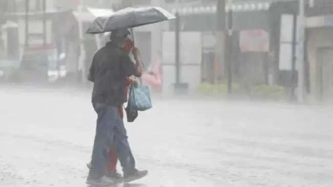 Frío y lluvias en CDMX: activan alerta amarilla en cinco alcaldías para este miércoles 21 de enero