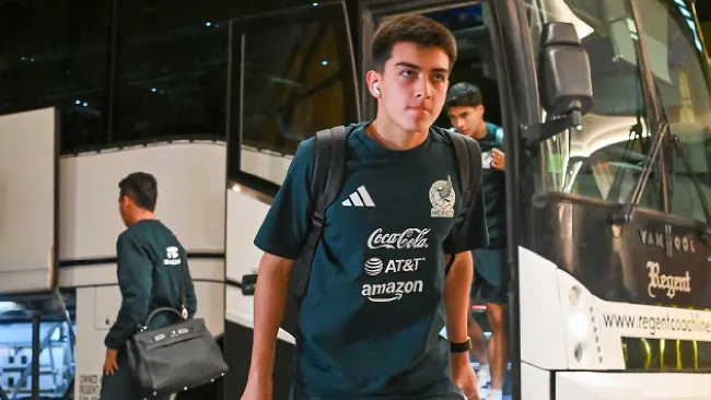 Gilberto Mora causa baja de la Selección Mexicana
