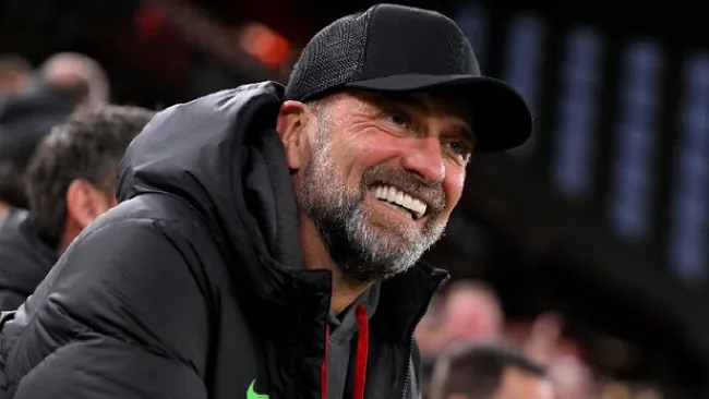 Klopp lanza guiño al Real Madrid