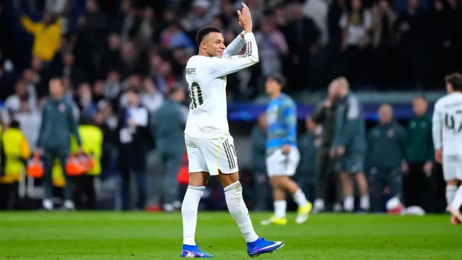 Kylian Mbappé alcanza a Cristiano y rompe barreras históricas con el Real Madrid y en Europa