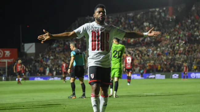 ¿Por qué no ha firmado Miguel Borja?