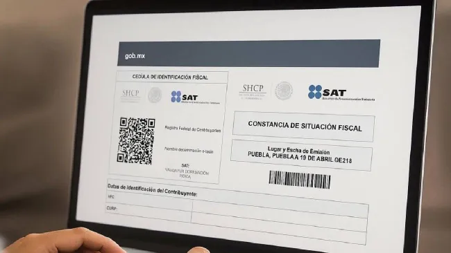 SAT 2026: ¿Es obligatorio presentar Constancia de Situación Fiscal para emitir facturas? 